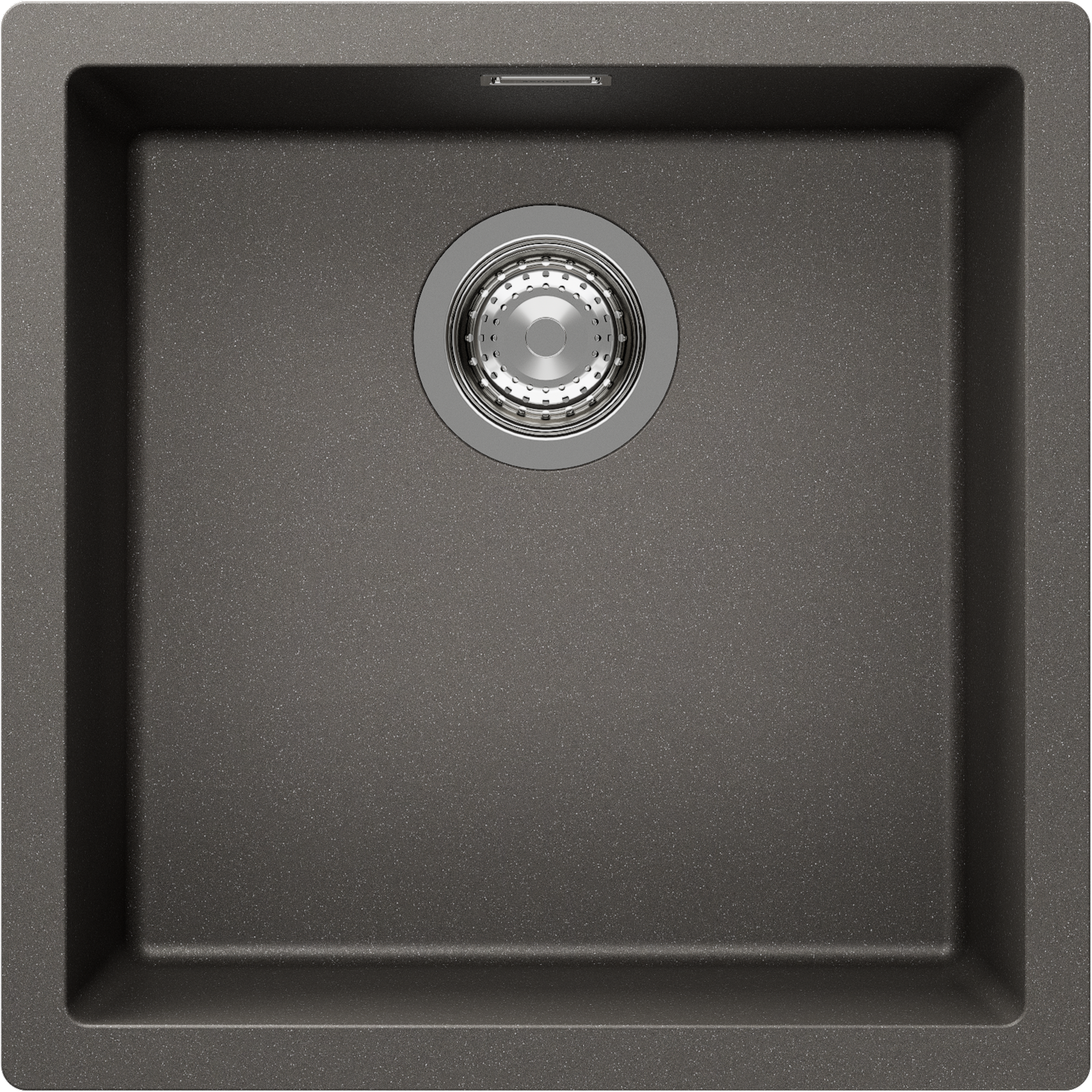 Dřez FORMHAUS D-100LS NERO